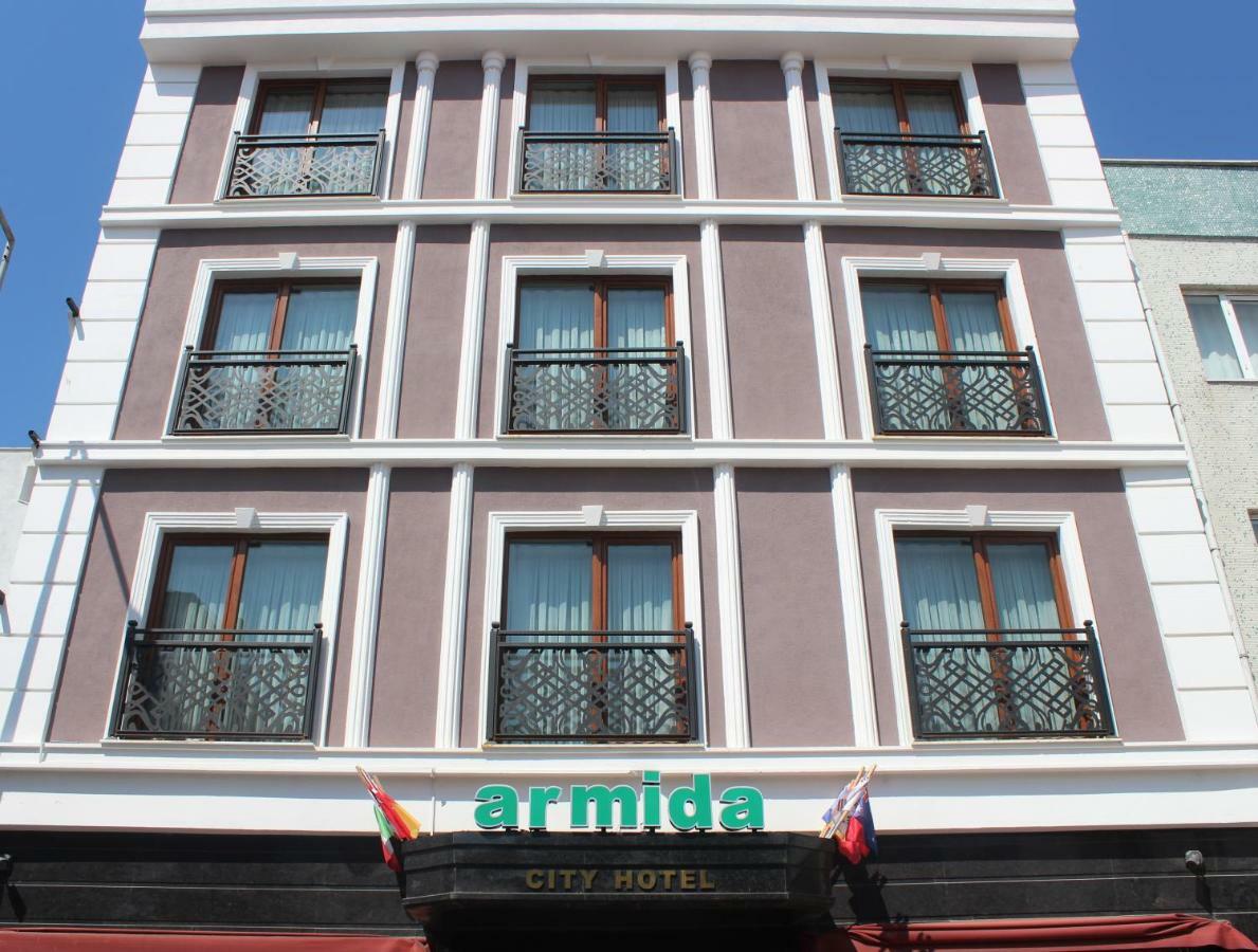 Armida City Hotel Çanakkale Buitenkant foto