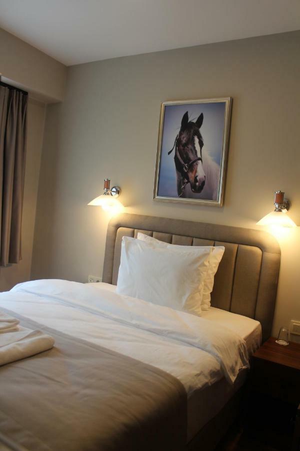 Armida City Hotel Çanakkale Buitenkant foto