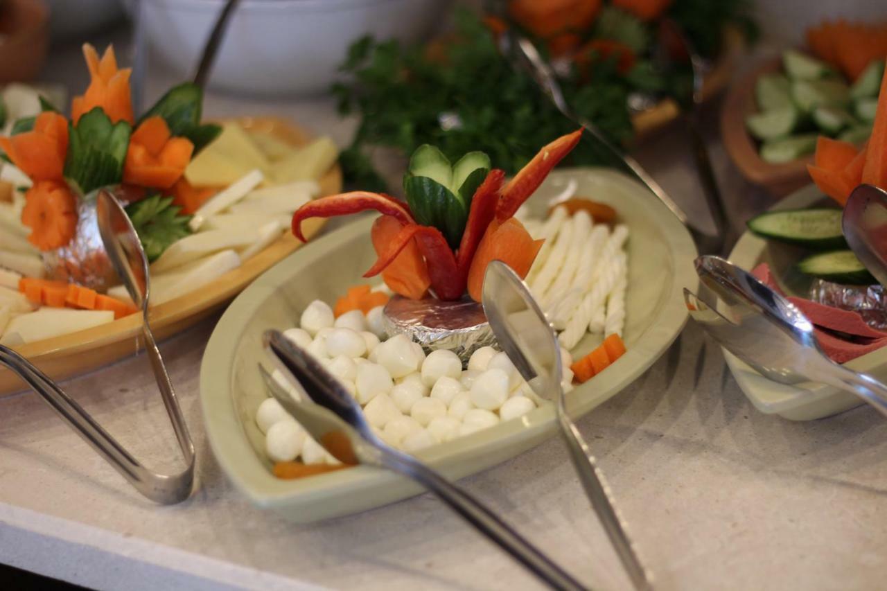 Armida City Hotel Çanakkale Buitenkant foto