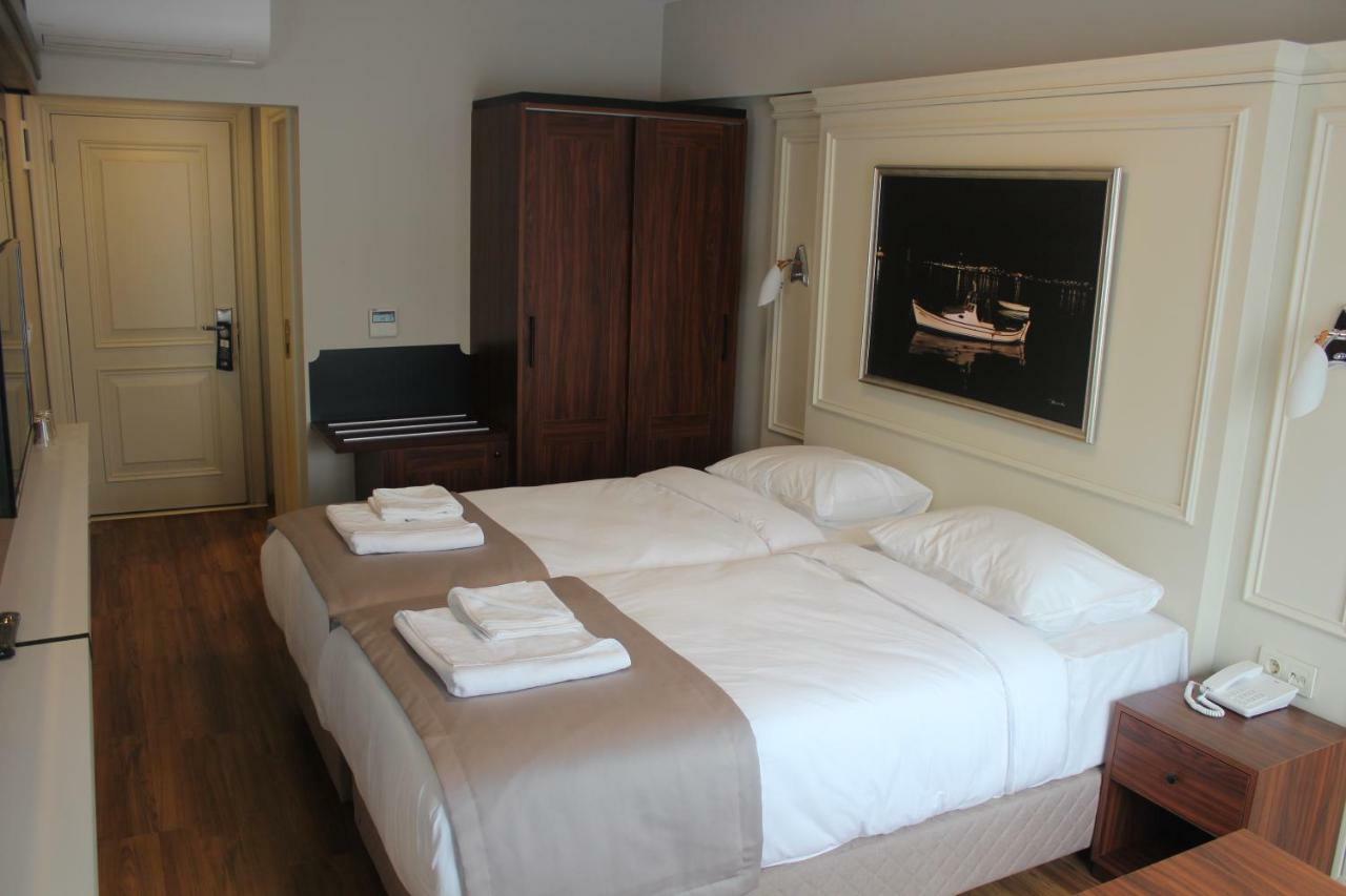 Armida City Hotel Çanakkale Buitenkant foto