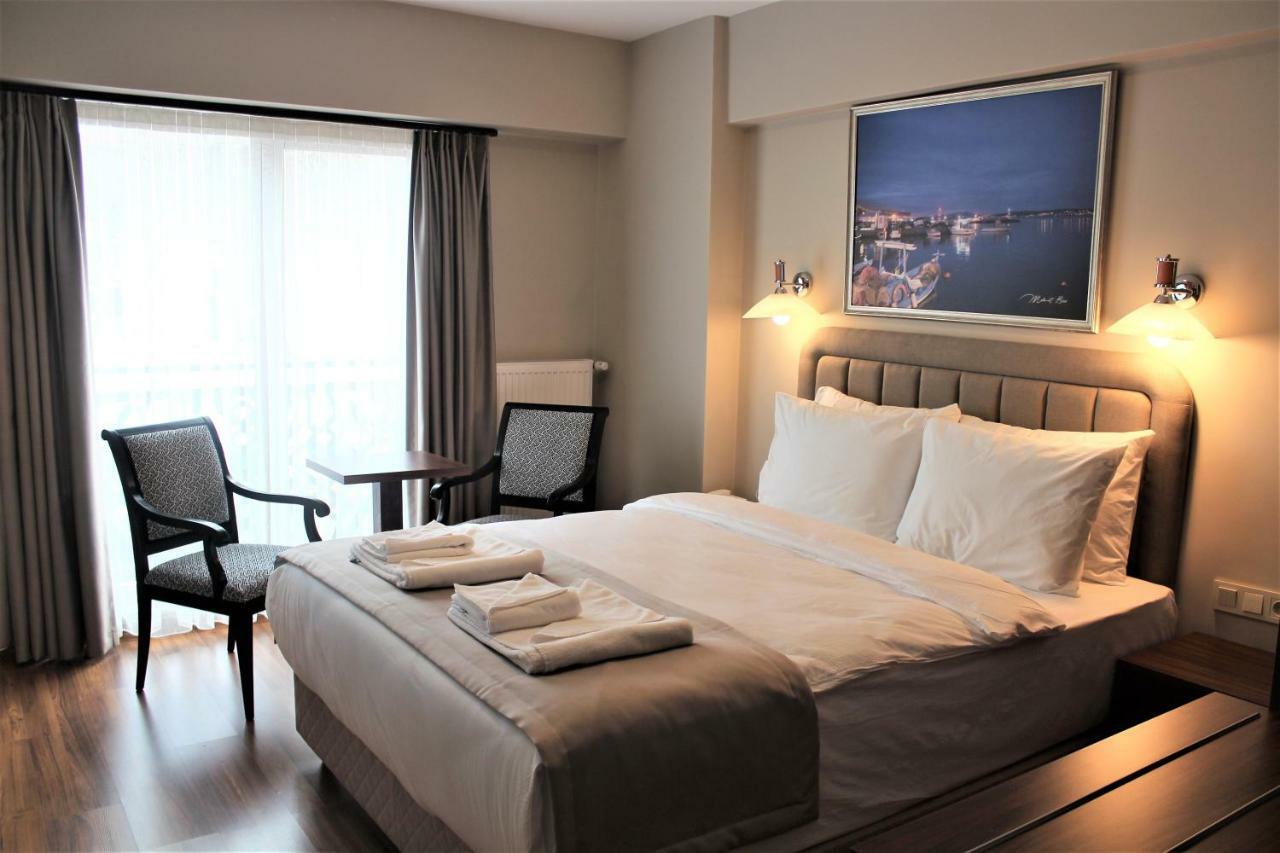 Armida City Hotel Çanakkale Buitenkant foto